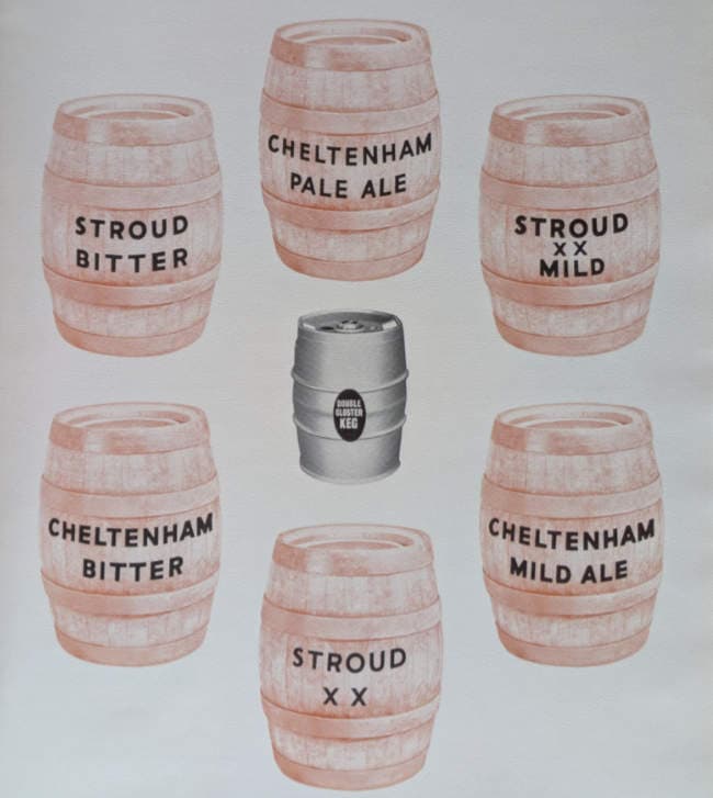 West Country Brewery Holdings: a snapshot of British brewing in 1960