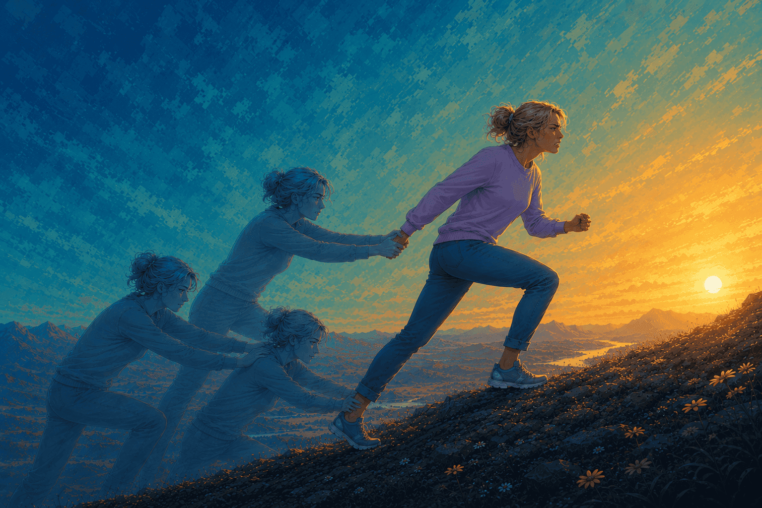 Overcoming Self-Sabotage: Why Good Things Felt Like a Trap