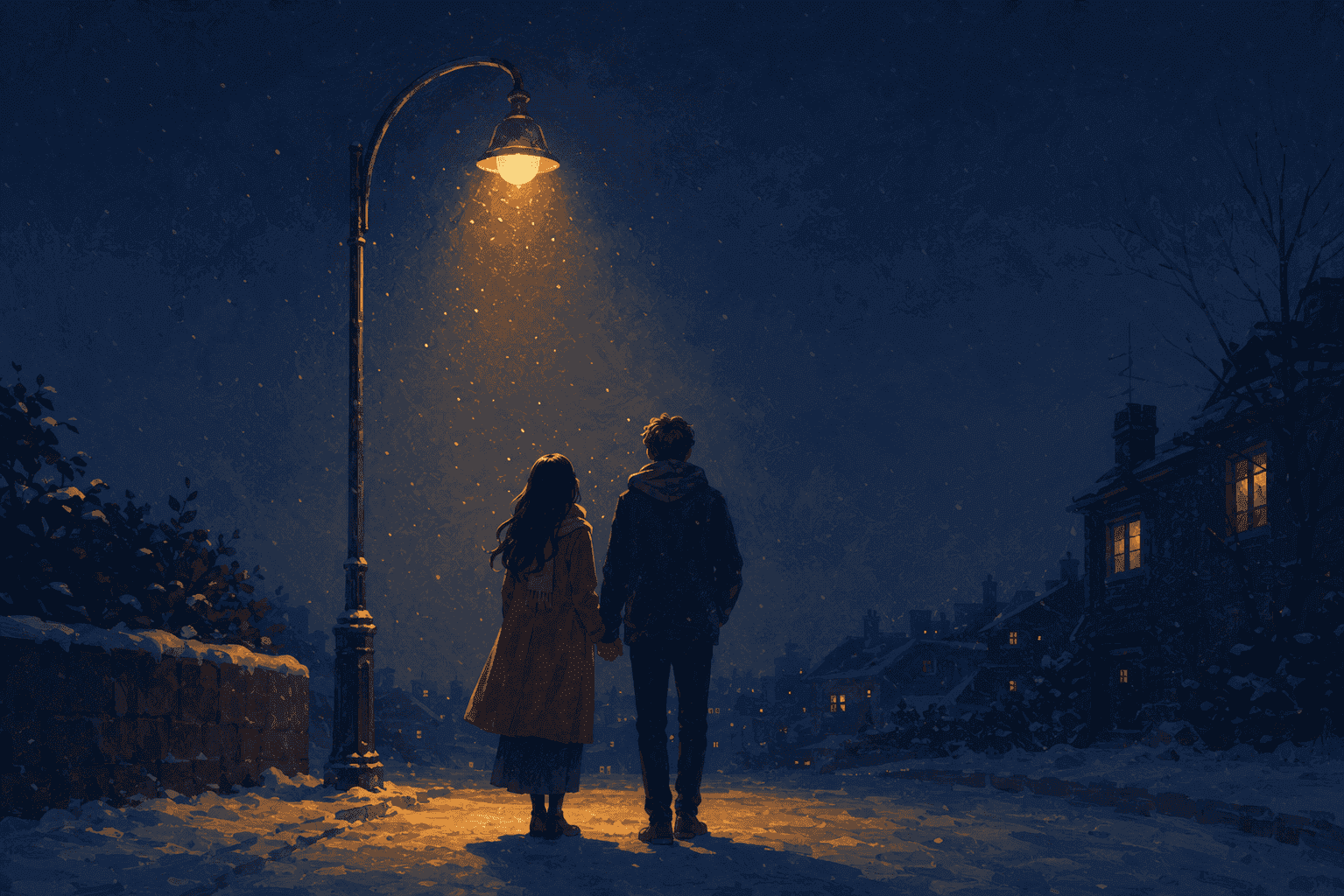 On Staying Light in a World That Feels Bleak