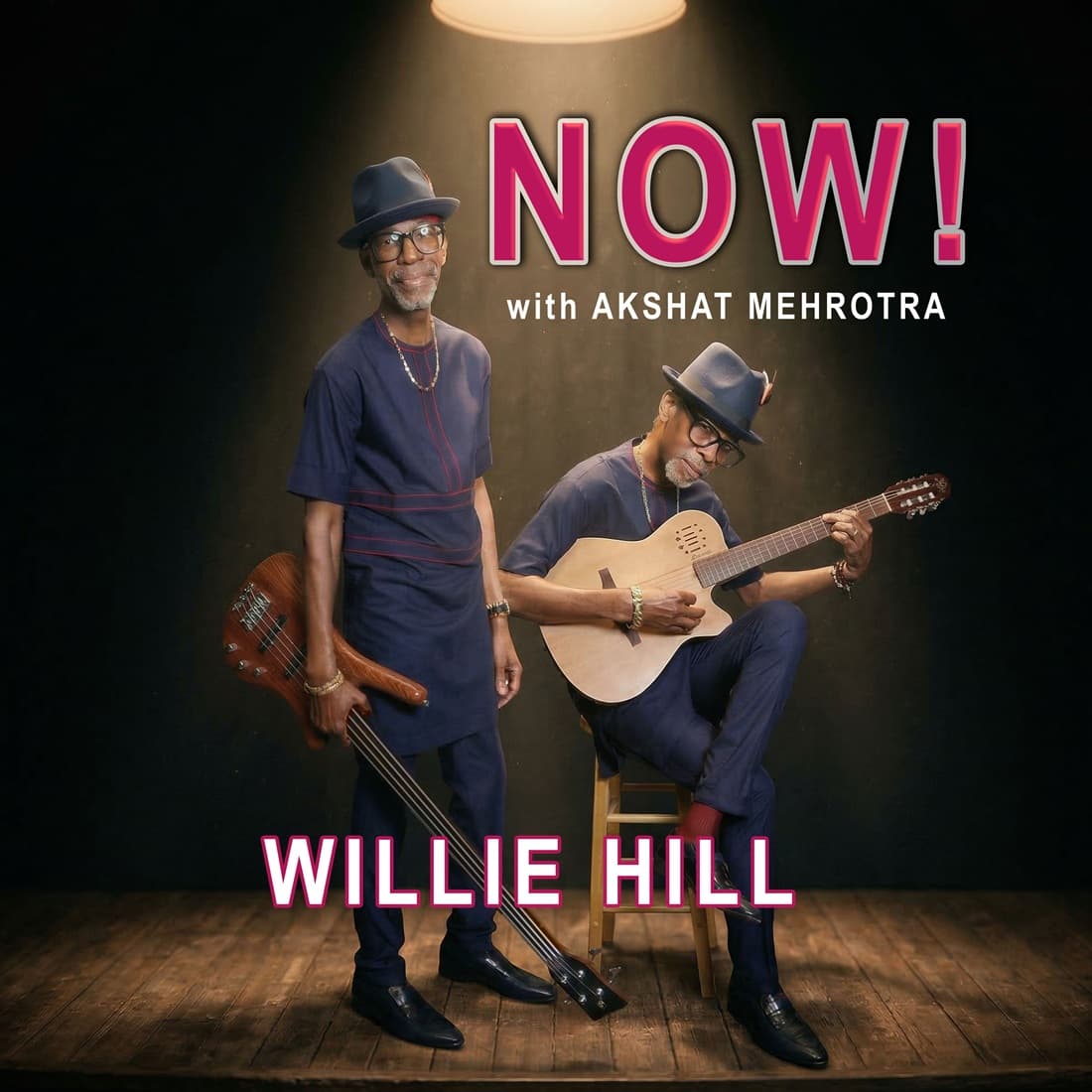 First Listen: Willie Hill gives us a summer sound on “Now”