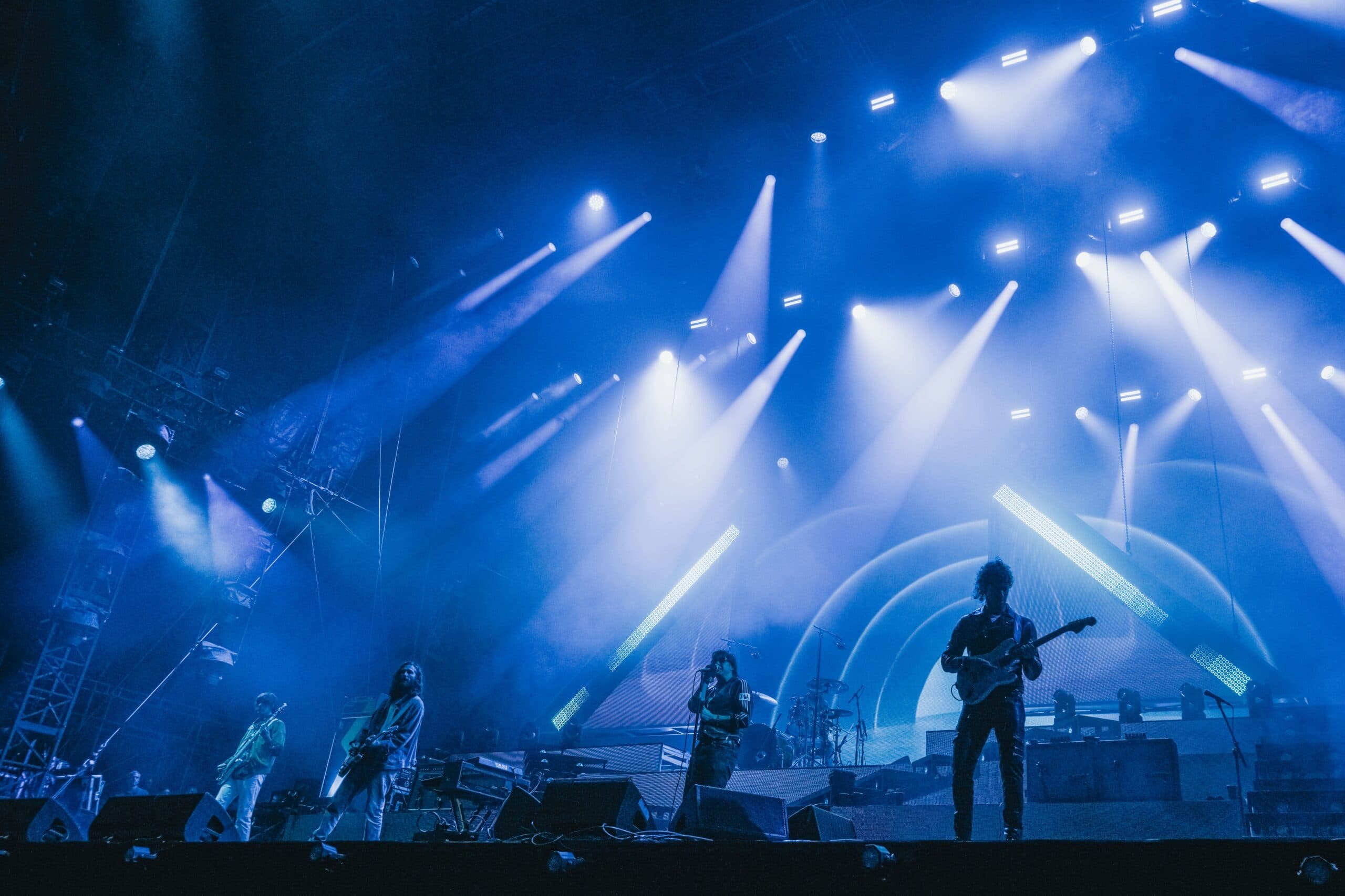 The Strokes Set Massive Queens Gig In October