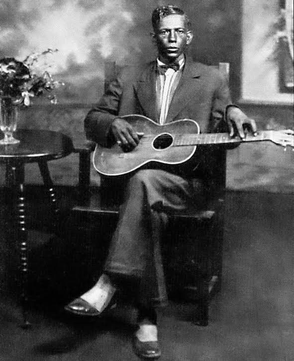 Charley Patton: Remembering the Delta Blues Pioneer 92 Years After His Death