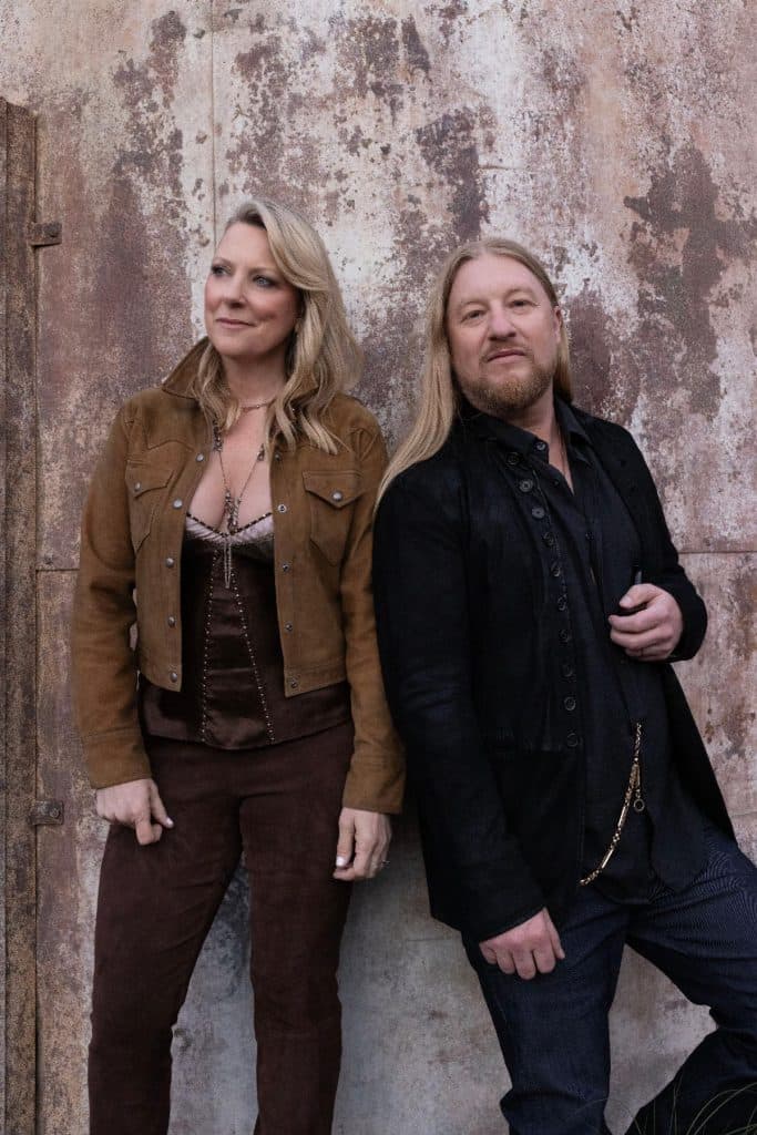 Derek Trucks and Susan Tedeschi to Perform National Anthem to the 2026 Kentucky Derby