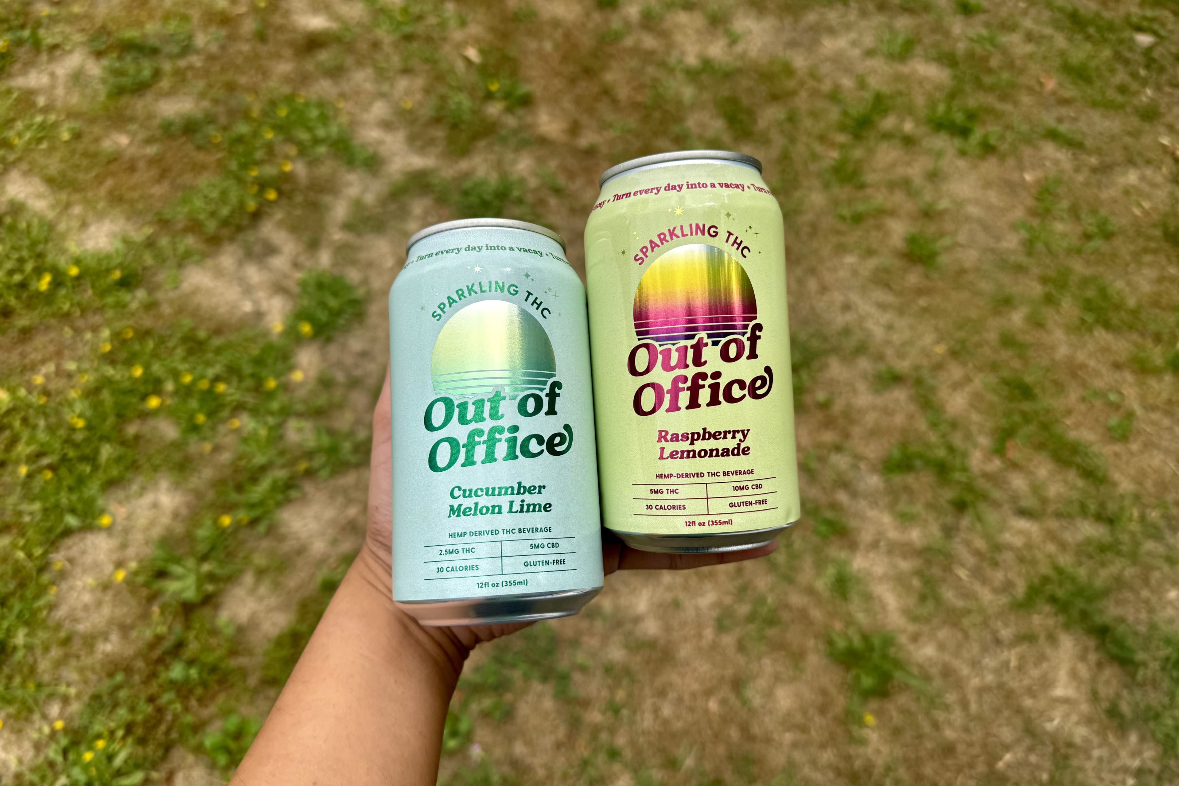 The Best THC Drinks for Every Mood, Spiral, or Social Vibe That You’re Chasing