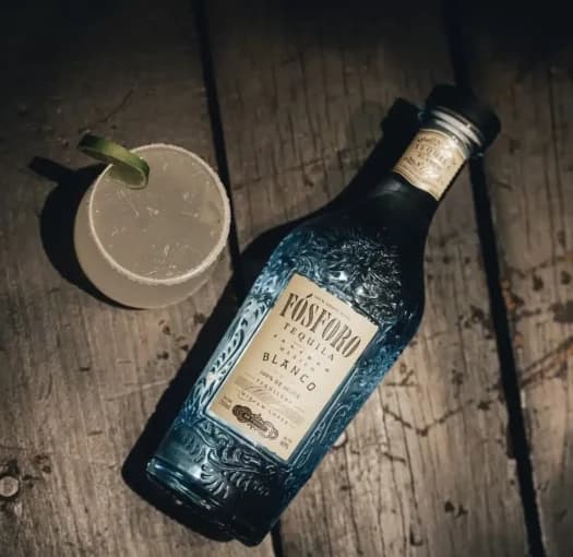 Review: Fosforo Blanco Tequila