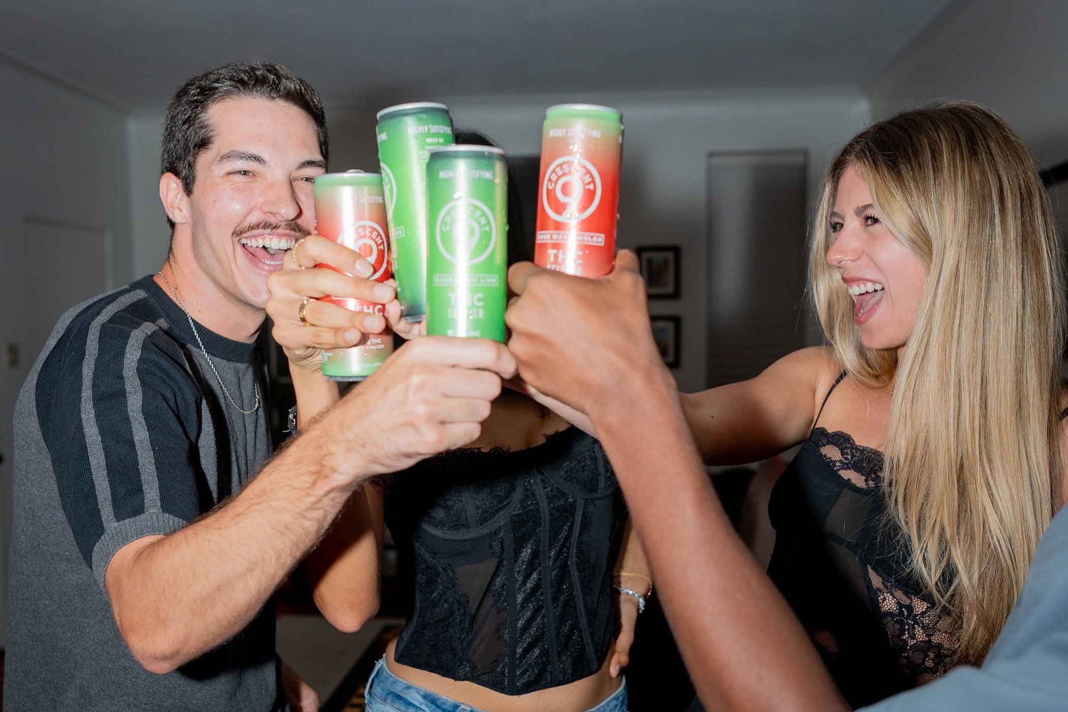 5 Best THC Drinks for Beginners: Dosing Guide + Top Picks